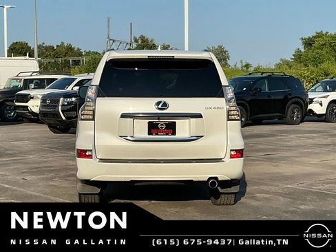 Used 2021 Lexus GX 460 Premium w/ Premium Plus Package AWD/4WD image 5