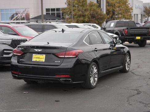 Used 2015 Hyundai Genesis 3.8 w/ Option Group 04 image 6