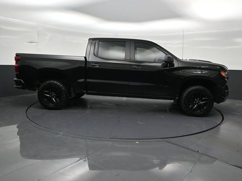 Used 2025 Chevrolet Silverado 1500 Custom Trail Boss AWD/4WD image 7