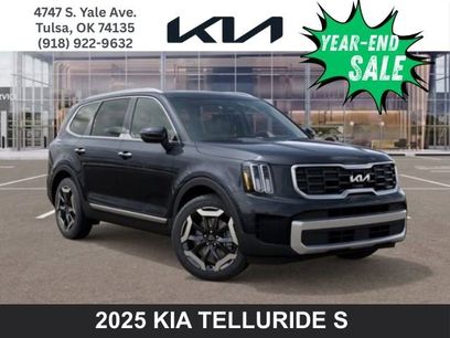 New 2025 Kia Telluride S