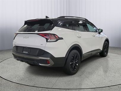 Certified 2023 Kia Sportage X-Pro Prestige
