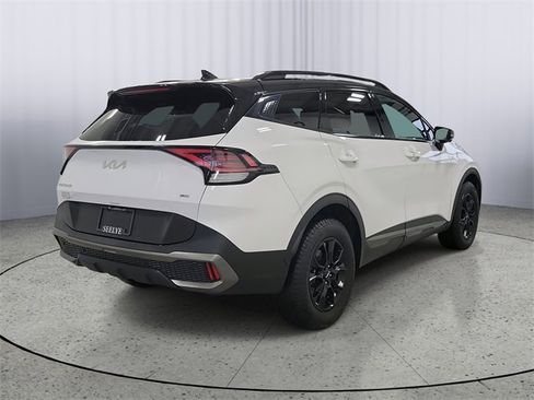 Certified 2023 Kia Sportage X-Pro Prestige image 1