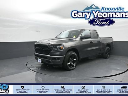 Used 2023 RAM 1500 Tradesman w/ Night Edition