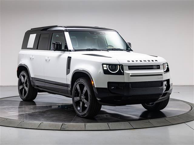 New 2026 Land Rover Defender 110 X-Dynamic SE AWD/4WD image 7