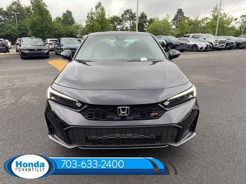 New 2026 Honda Civic Si image 2
