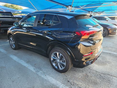 Used 2023 Buick Encore GX Select w/ Sport Touring Package FWD image 3