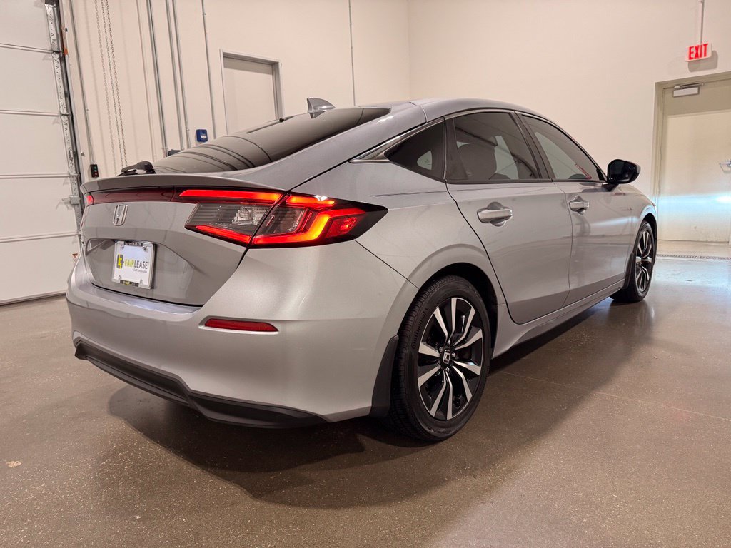 Used 2022 Honda Civic EX-L image 5