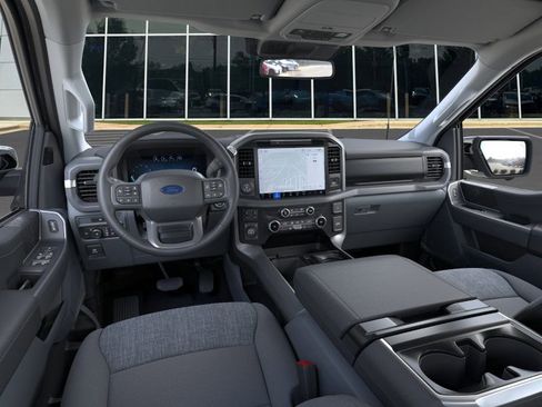 New 2025 Ford F150 XLT w/ Equipment Group 302A MID image 9
