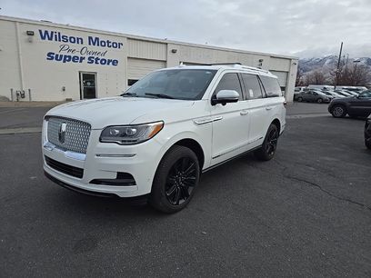 Used 2023 Lincoln Navigator Reserve
