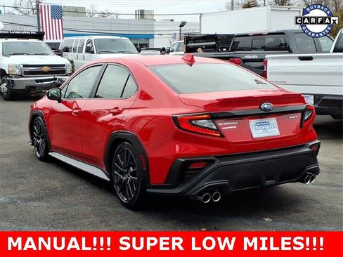 Used 2022 Subaru WRX Premium image 4