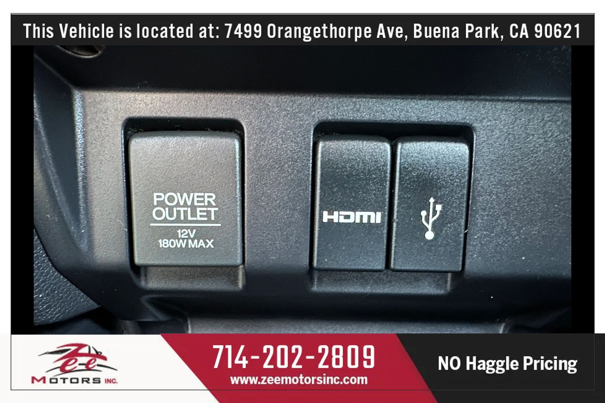 Used 2017 Honda Fit EX image 41