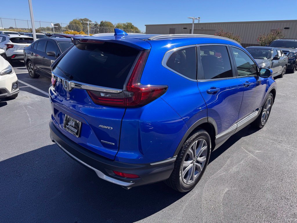 Used 2021 Honda CR-V Touring image 5