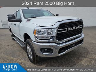 Used 2024 RAM 2500 Big Horn AWD/4WD video 2