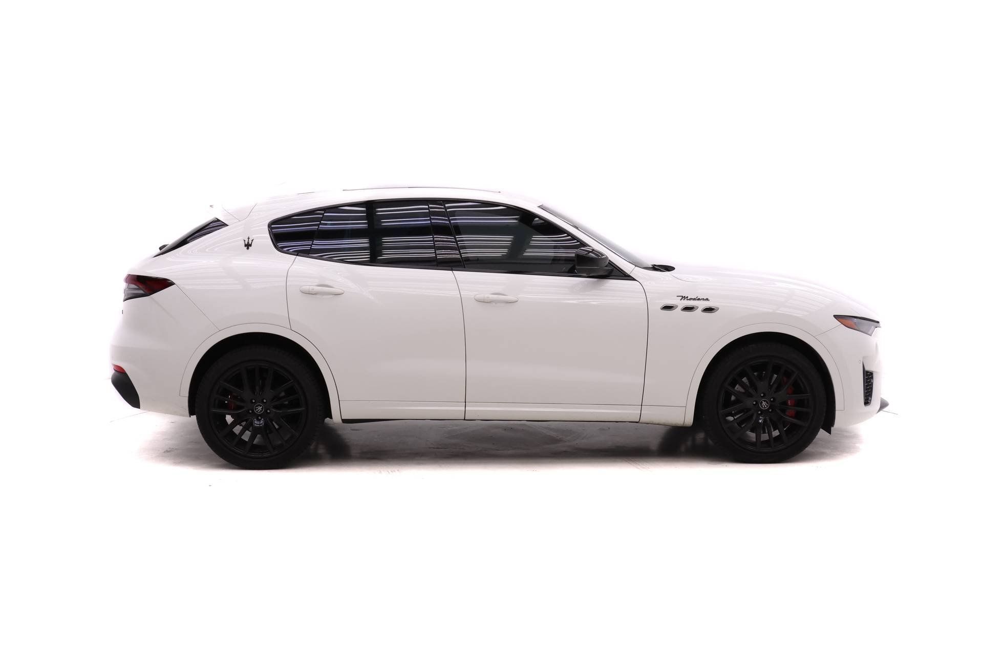 Used 2024 Maserati Levante Modena Ultima AWD/4WD image 4