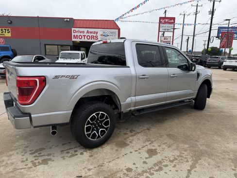 Used 2023 Ford F150 XLT w/ Equipment Group 302A High AWD/4WD image 7