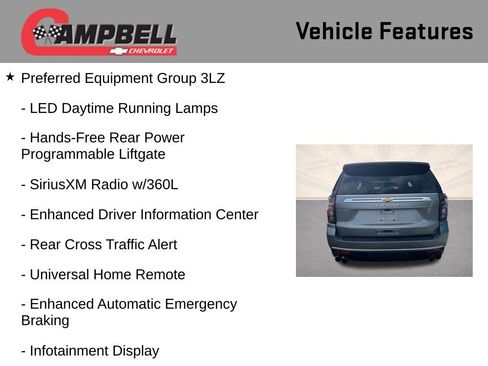 Used 2023 Chevrolet Tahoe High Country image 21