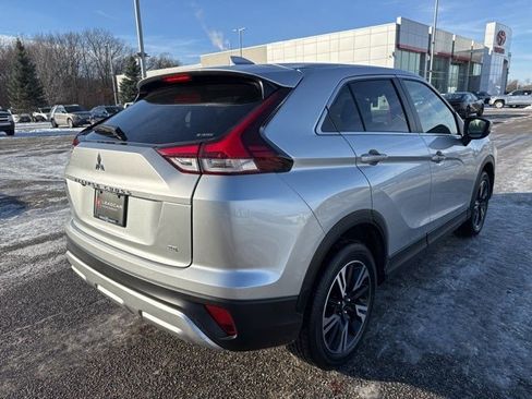 Used 2024 Mitsubishi Eclipse Cross SE image 10