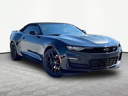 Used 2023 Chevrolet Camaro SS