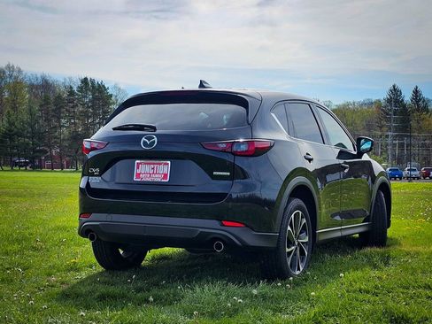 Used 2023 MAZDA CX-5 AWD 2.5 S w/ Premium Package image 3