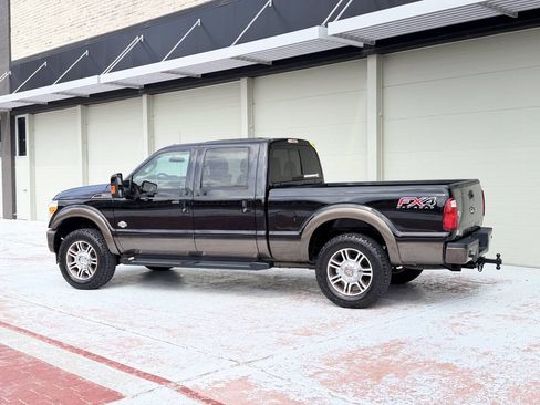 Used 2016 Ford F250 King Ranch w/ FX4 Off-Road Package AWD/4WD image 6