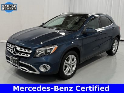 Certified 2019 Mercedes-Benz GLA 250 4MATIC