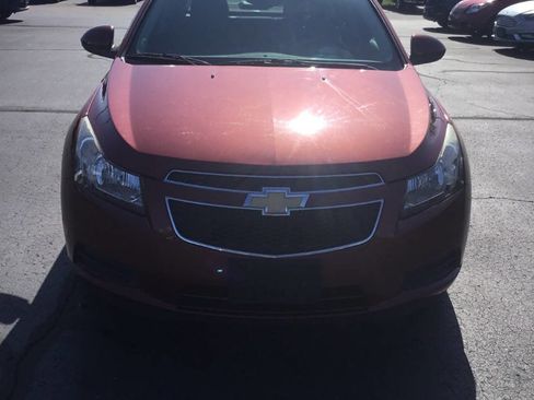 Used 2013 Chevrolet Cruze LT FWD image 8