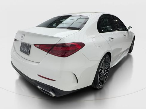 Used 2024 Mercedes-Benz C 300 Sedan w/ Pinnacle Trim Package image 7