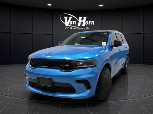 New 2026 Dodge Durango GT w/ Blacktop Package AWD/4WD image 3