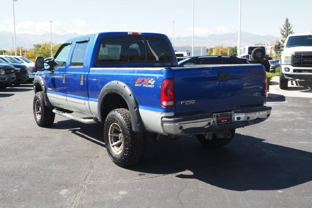Used 2003 Ford F250 Lariat AWD/4WD image 6