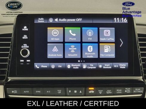 Used 2025 Honda Odyssey EX-L image 21