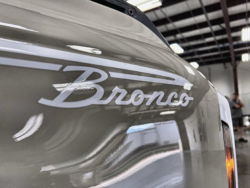 New 2026 Ford Bronco Heritage Edition AWD/4WD image 11