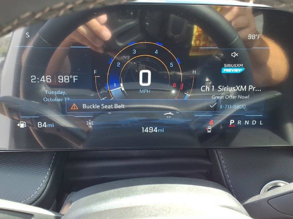 Used 2026 Chevrolet Equinox LT w/ Convenience Package II FWD image 19