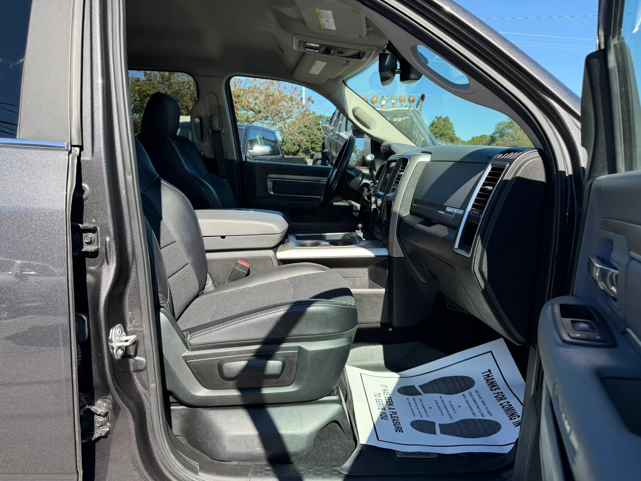 Used 2018 RAM 2500 Lone Star AWD/4WD image 26