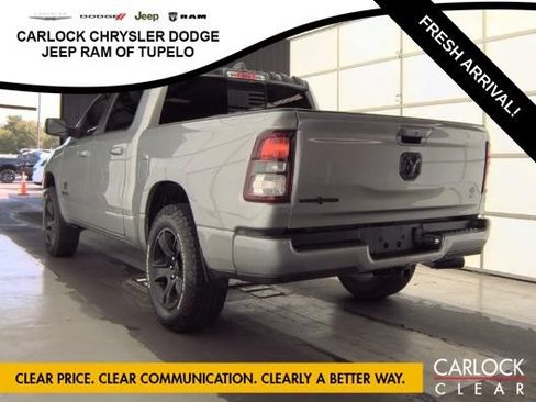 Used 2022 RAM 1500 Lone Star RWD image 5