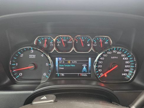 Used 2018 Chevrolet Silverado 1500 LT w/ Texas Edition RWD image 31