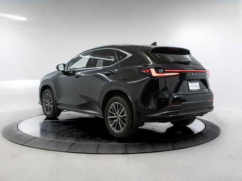 Used 2024 Lexus NX 350h AWD w/ Cold Area Package image 3