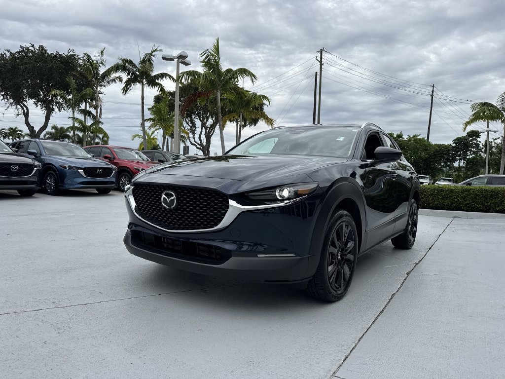 Used 2024 MAZDA CX-30 AWD 2.5 S w/ Select Sport Pkg image 31