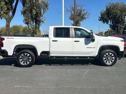 Used 2023 Chevrolet Silverado 2500 Custom w/ Gooseneck/5TH Wheel Package