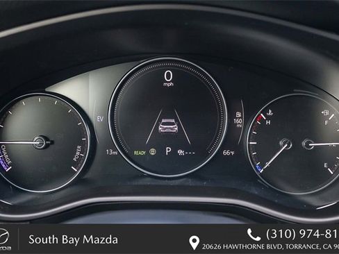 New 2026 MAZDA CX-50 AWD 2.5 Hybrid w/ Cargo Package image 16