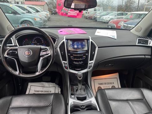 Used 2014 Cadillac SRX FWD image 12