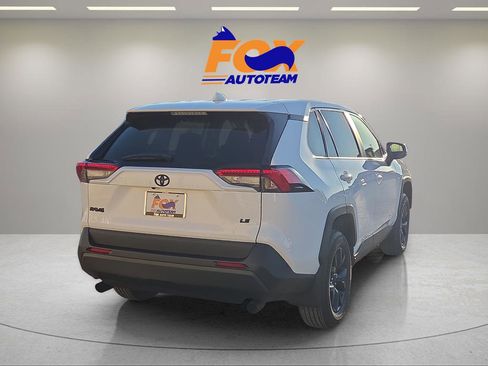Certified 2025 Toyota RAV4 LE image 4