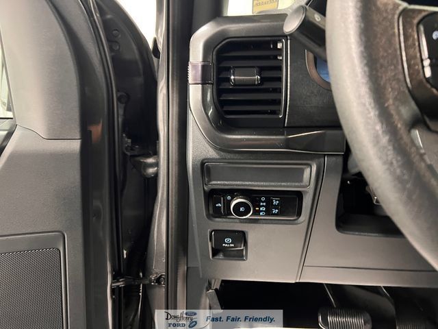 Used 2024 Ford F150 STX w/ STX Black Appearance Package AWD/4WD image 25