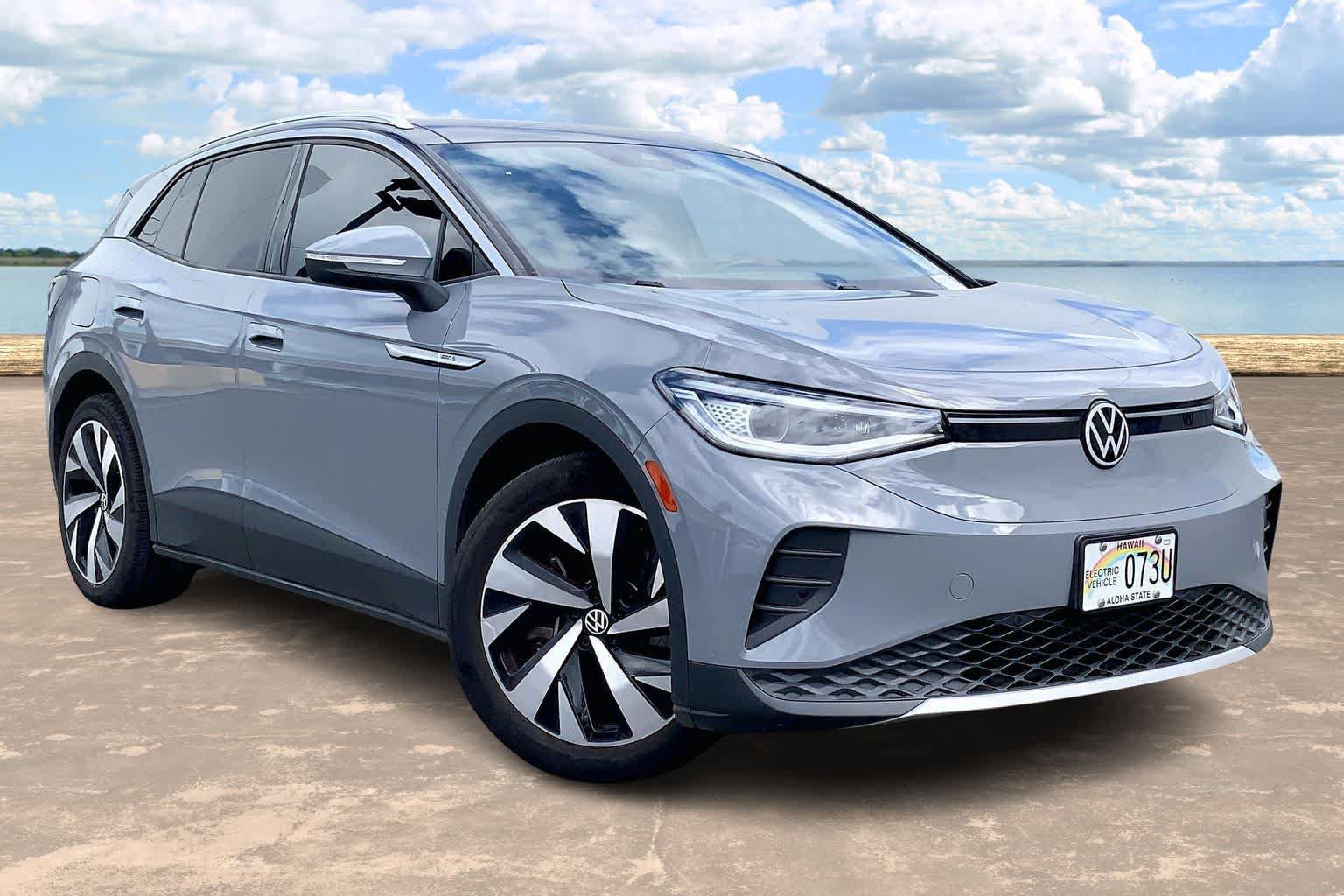 Used 2021 Volkswagen ID.4 Pro S RWD image 21