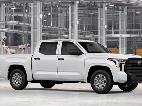 New 2026 Toyota Tundra SR AWD/4WD image 14