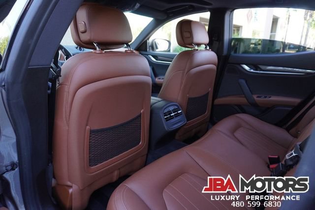 Used 2019 Maserati Ghibli S RWD image 7