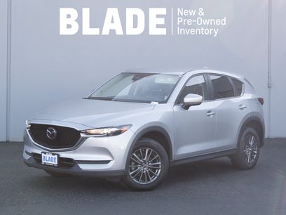 Used 2020 MAZDA CX-5 Touring