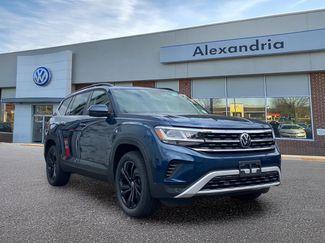 Certified 2022 Volkswagen Atlas SE w/ Panoramic Sunroof Package FWD video 1