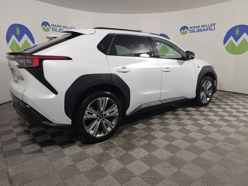 Certified 2023 Subaru Solterra AWD image 2