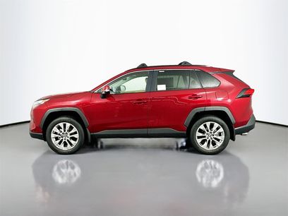 New 2025 Toyota RAV4 XLE Premium