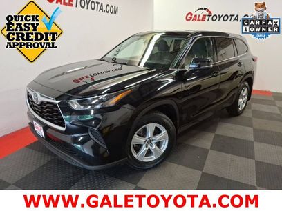 Used 2022 Toyota Highlander L